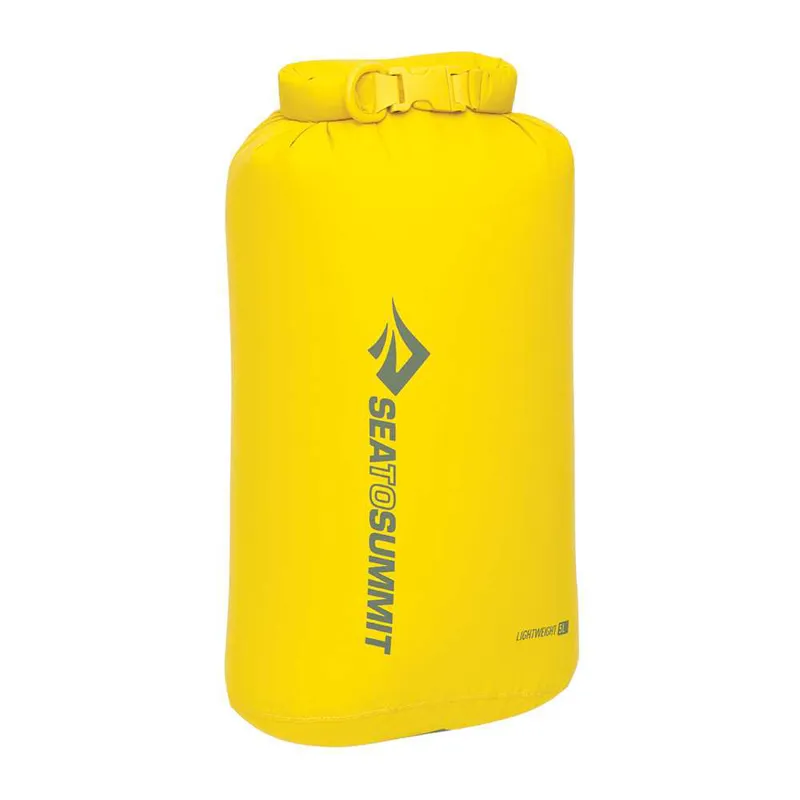 Sea to Summit Lightweight Dry Bag 5L Sulphur